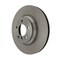 Centric Parts Standard Brake Rotor, 121.34093 121.34093 - alternate 3